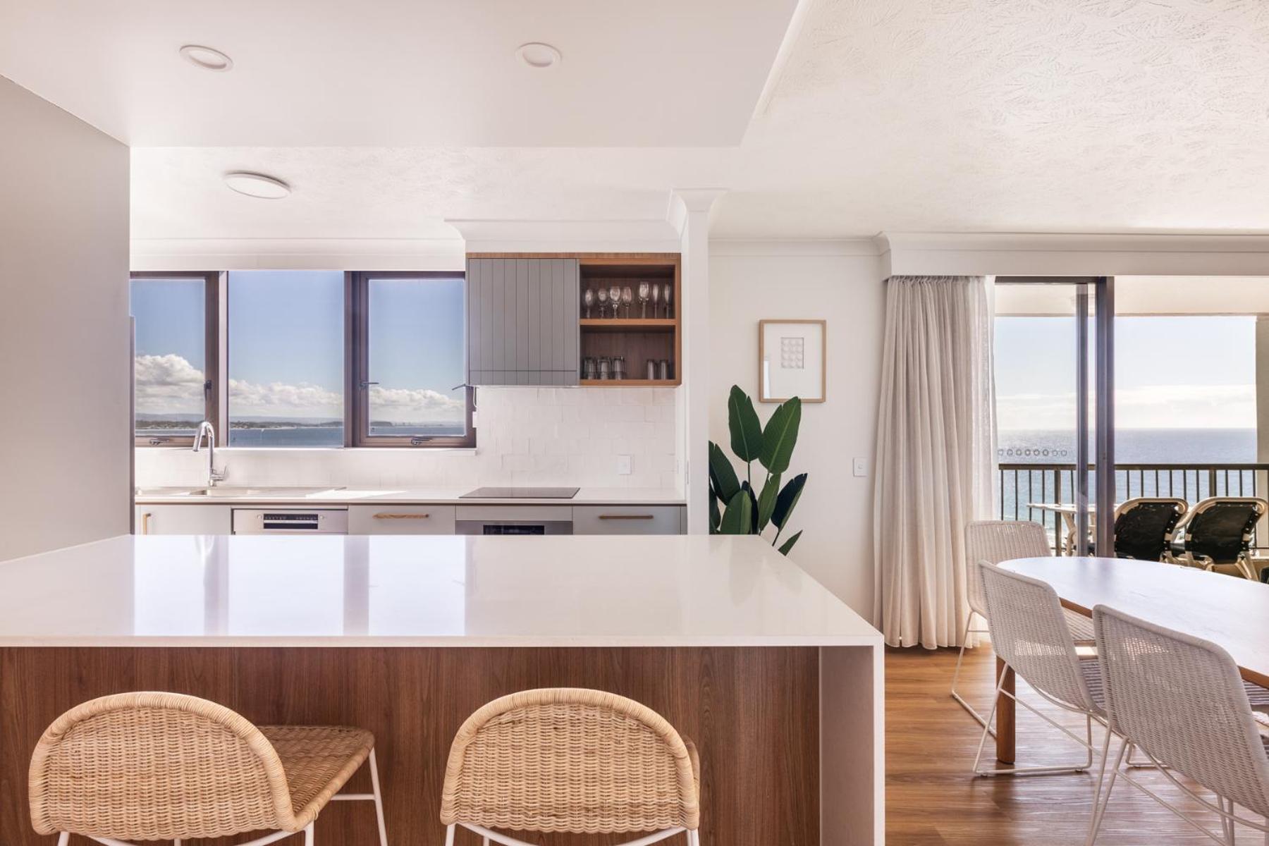 Columbia Beachfront On Rainbow Bay Gold Coast