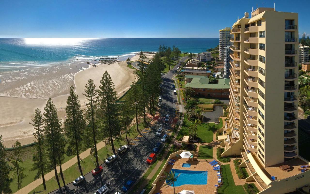 Columbia Beachfront On Rainbow Bay Aparthotel